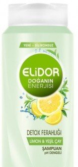 Elidor Detox Limon 550 ml Şampuan kullananlar yorumlar